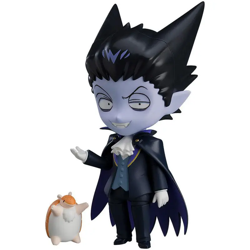 The Vampire Dies in No Time Nendoroid #1759 Draluc & John