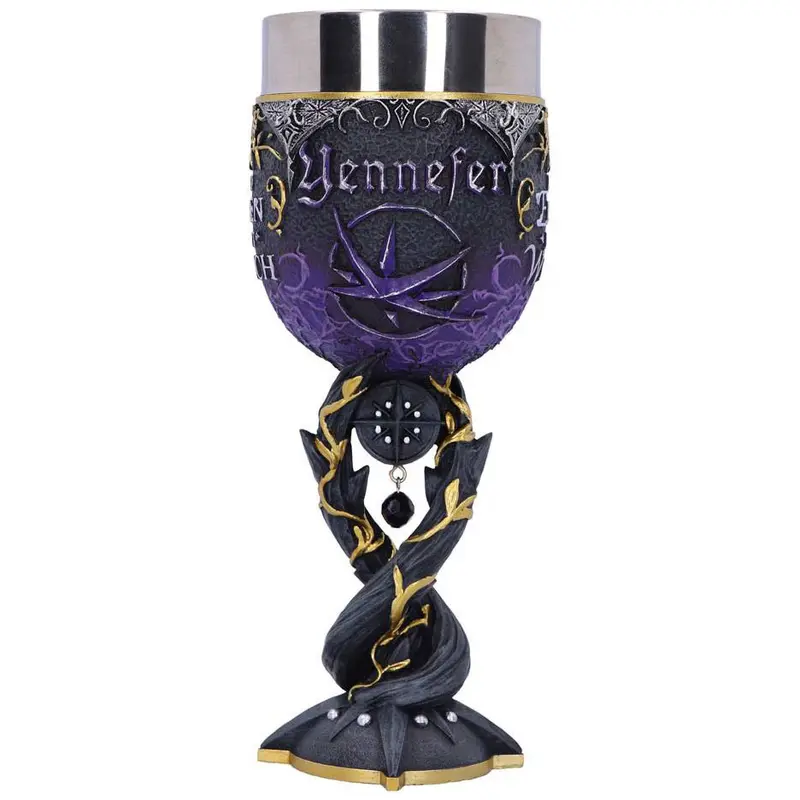 The Witcher Kelch "Yennefer von Vengerberg"