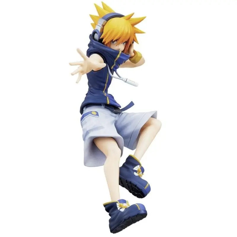 The World Ends With You PVC Statue Neku Sakuraba