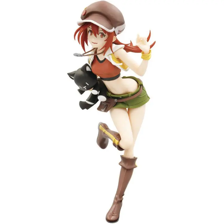 The World Ends With You PVC Statue Shiki Misaki
