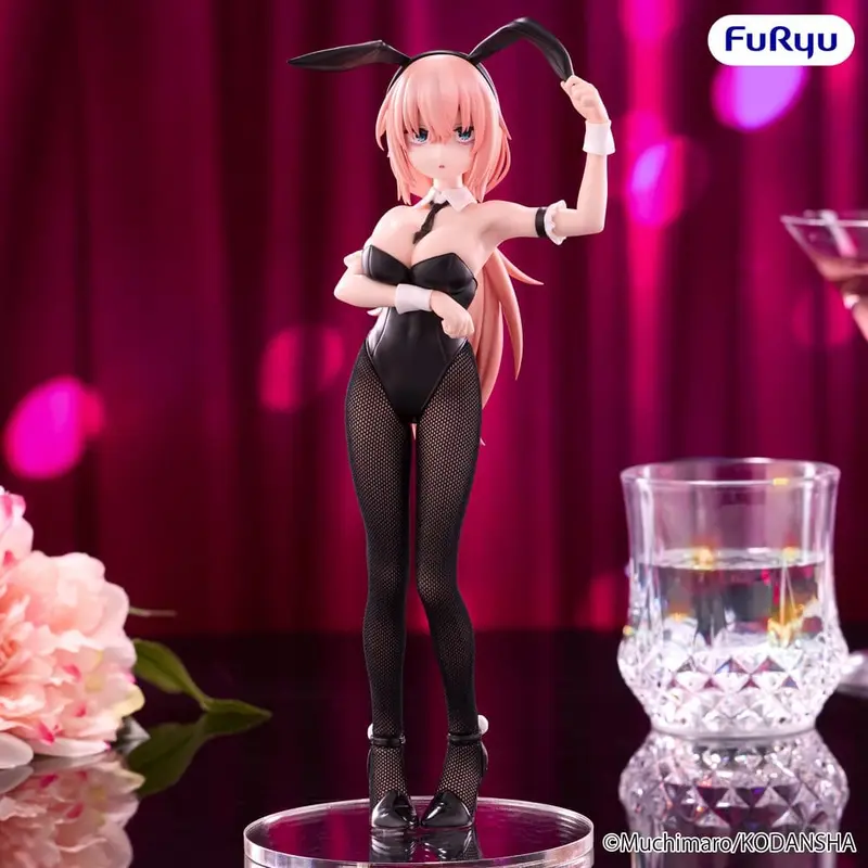 There Is Also a Hole in the Student Organization! - Komaro Michinoku - BiCute Bunnies Figur (Furyu)