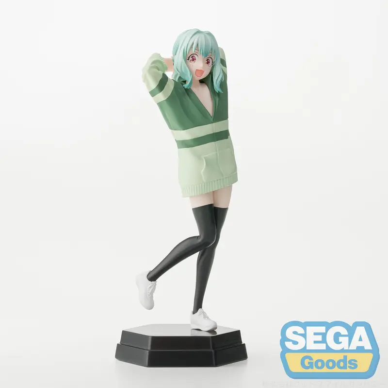 There is also a hole in the student organization! - Otori-tan - Desktop x Decorate Collections Figur (SEGA)
