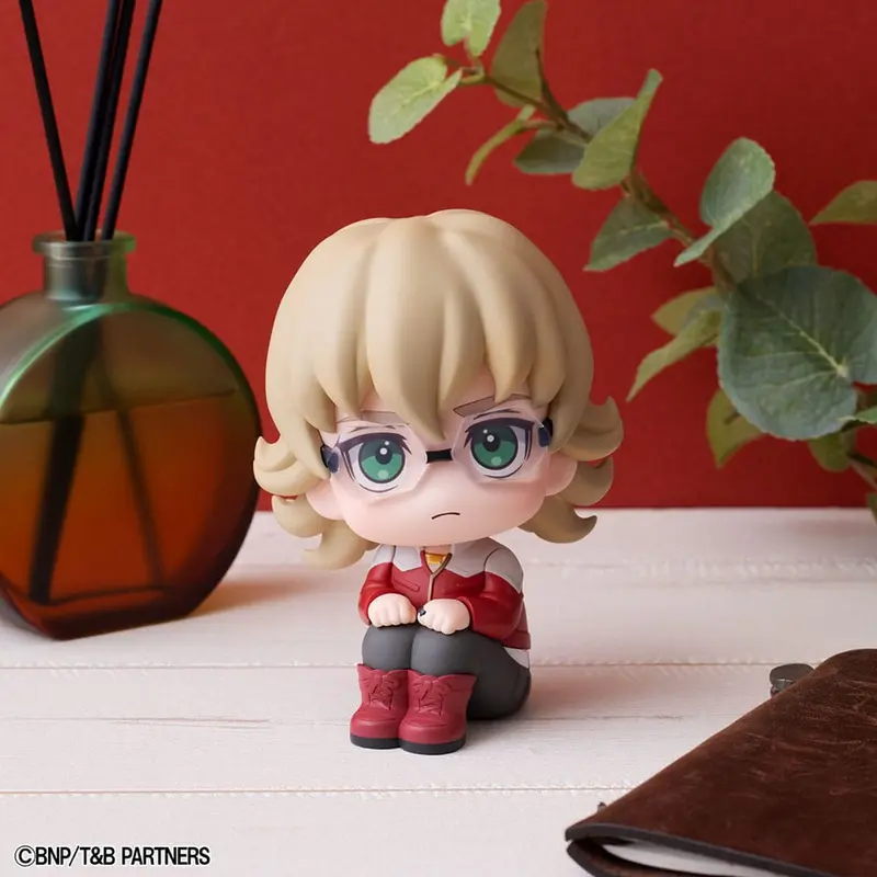 Tiger & Bunny Look Up PVC Statue Barnaby Brooks Jr. 11 cm