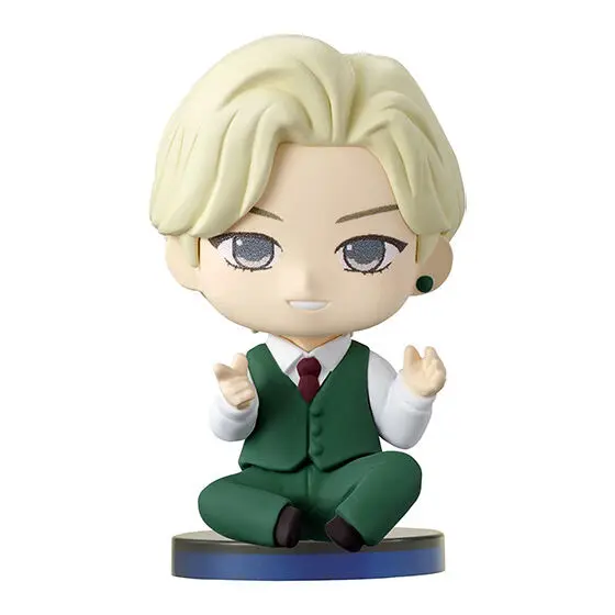 TinyTAN BTS Suwarasetai Vol. 1 Gashapon Figur V