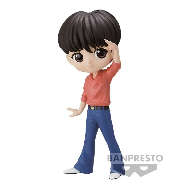 TinyTAN Dynamite Q Posket Figur J-Hope Ver. A