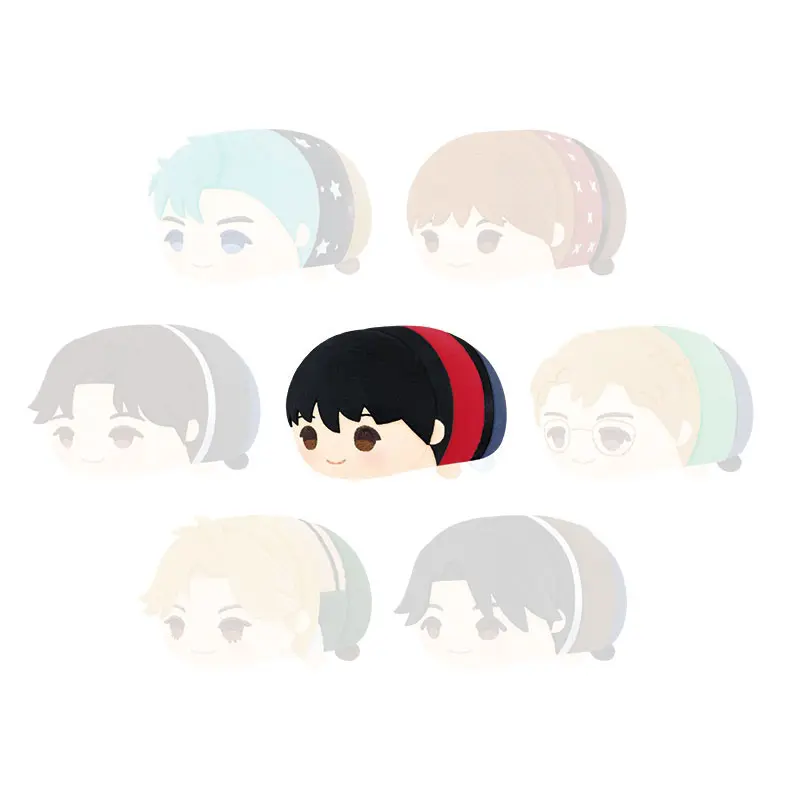 TinyTAN Mochimochi Plüschanhänger Vol. 1 Dynamite Ver. J-Hope