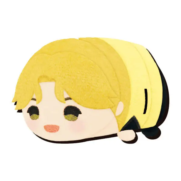 TinyTAN Mochimochi Plüschanhänger Vol. 2 Butter Version J-Hope