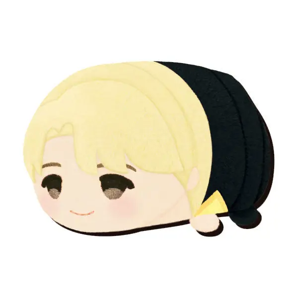 TinyTAN Mochimochi Plüschanhänger Vol. 2 Butter Version Jimin