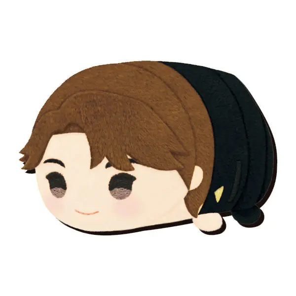 TinyTAN Mochimochi Plüschanhänger Vol. 2 Butter Version Jin