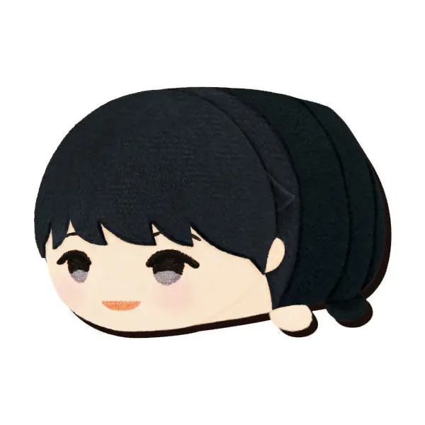 TinyTAN Mochimochi Plüschanhänger Vol. 2 Butter Version Suga