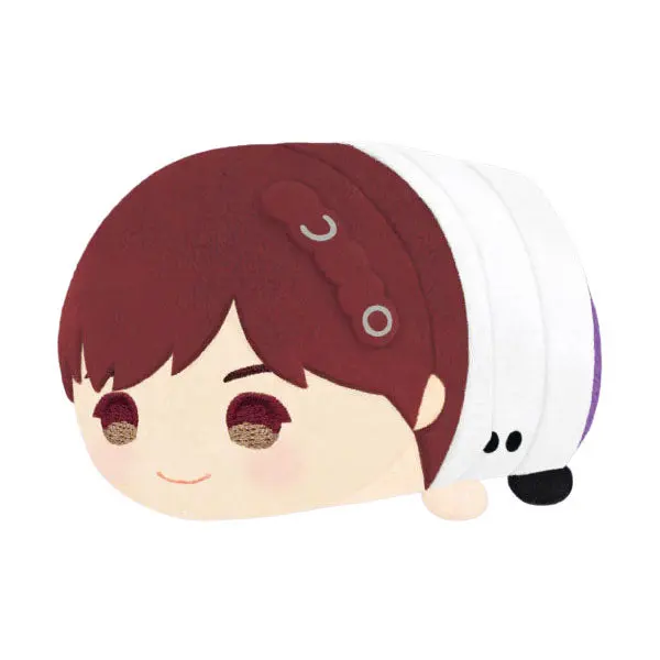 TinyTAN Mochimochi Plüschanhänger Vol. 3 Purple Holidays Version J-Hope