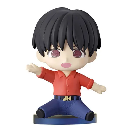 TinyTAN Suwarasetai Vol. 1 Gashapon Figur J-Hope