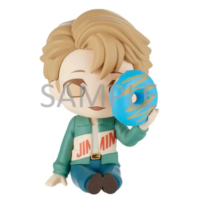 TinyTAN Thrinchees Hide & Seek Kakurenbo Sammelfigur Jimin