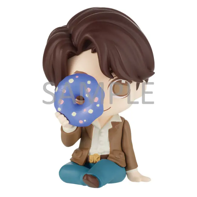 TinyTAN Thrinchees Hide & Seek Kakurenbo Sammelfigur Jung-Kook