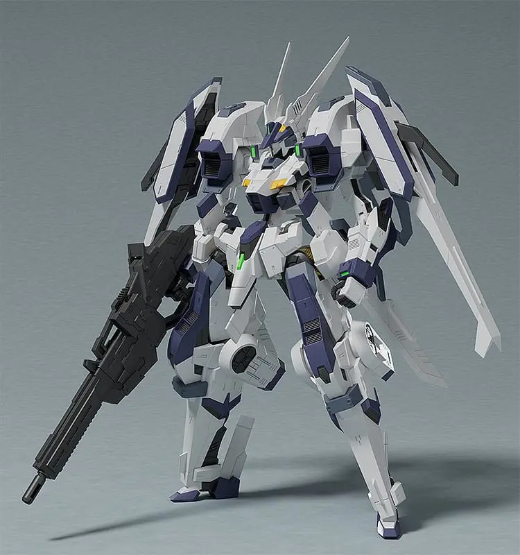 Titanomachia Moderoid Plastic Model Kit 1/48 Side