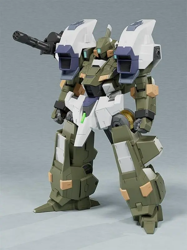 Titanomachia Moderoid Plastic Model Kits 1/48 Side