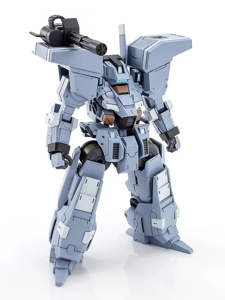 Titanomachia Moderoid Plastic Model Kits 1/48 Side