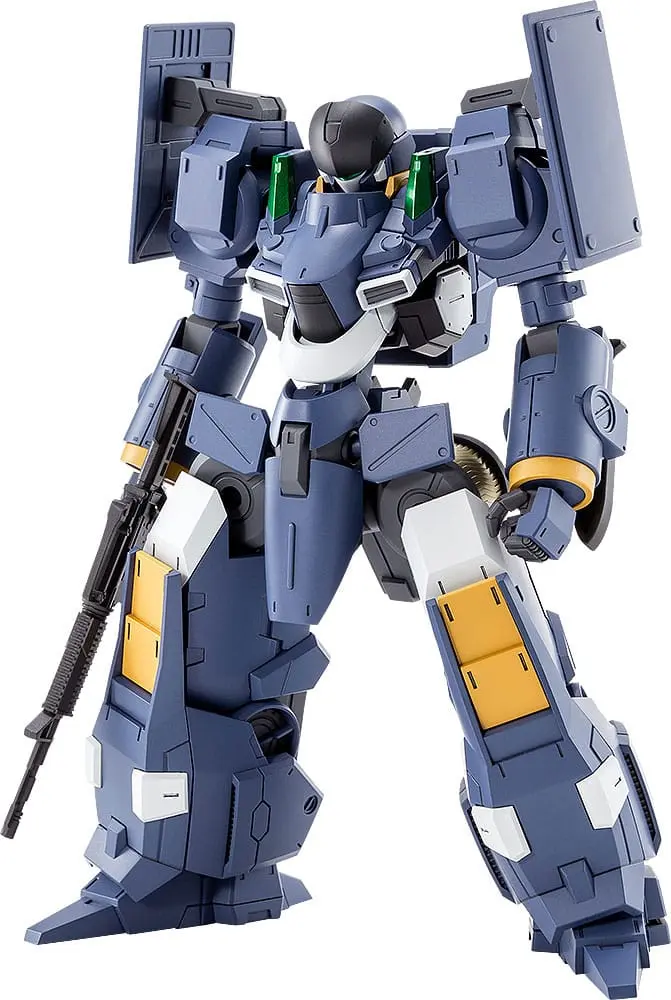 Titanomachia Moderoid Plastic Model Kits 1/48 Side
