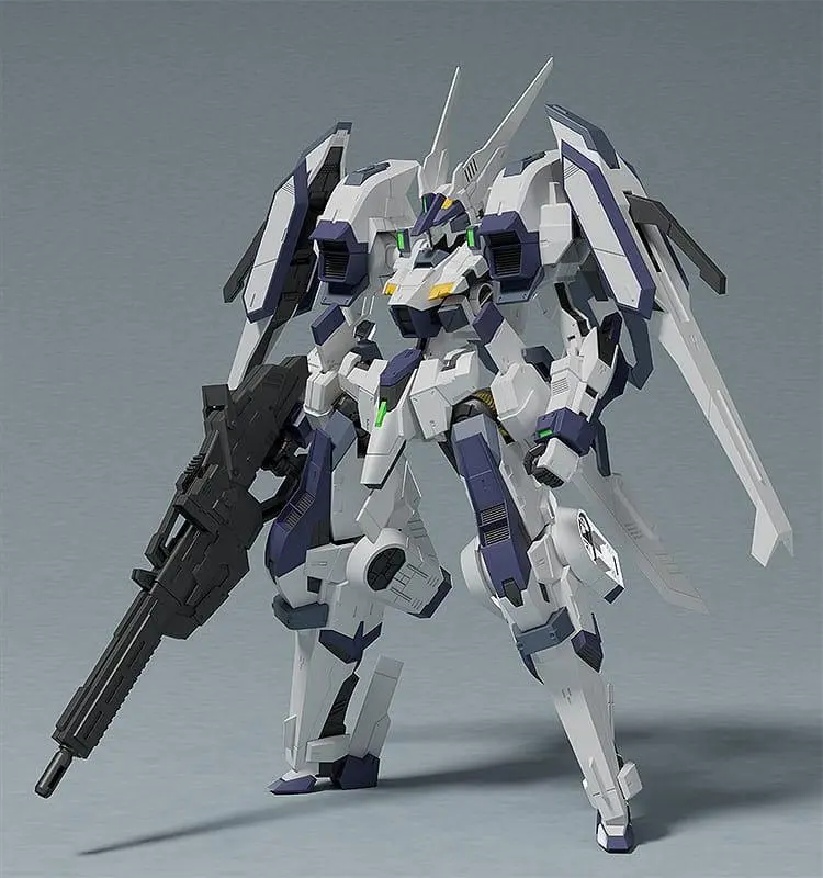 Titanomachia Moderoid Plastic Model Kits 1/48 Side
