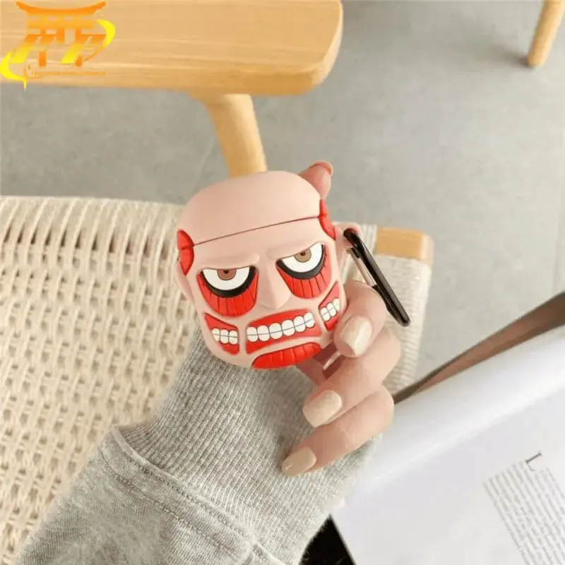 Titans AirPods-Hülle – Attack on Titan