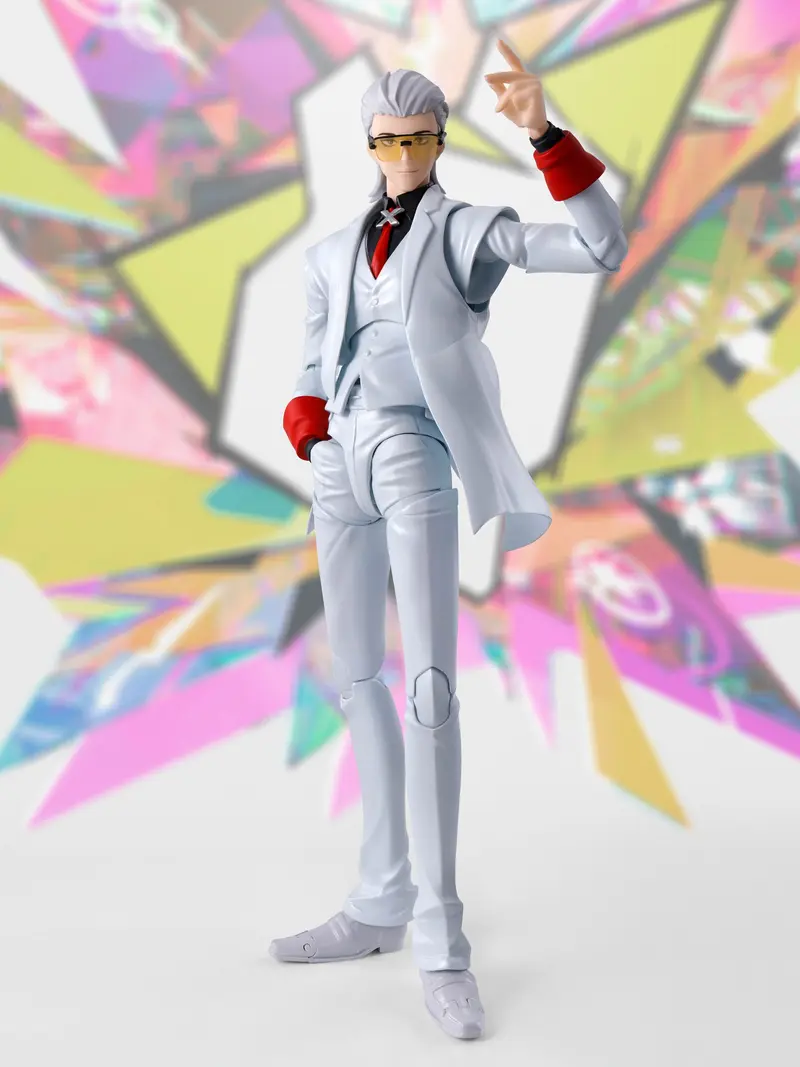 To Be Hero X - X - S.H. Figuarts Figur (Bandai)