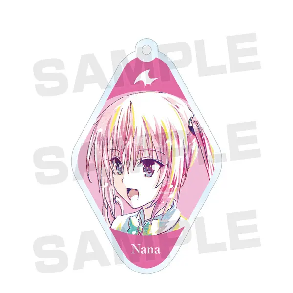 To Love-Ru Darkness Ani-Art Trading Anhänger Nana Astar Deviluke