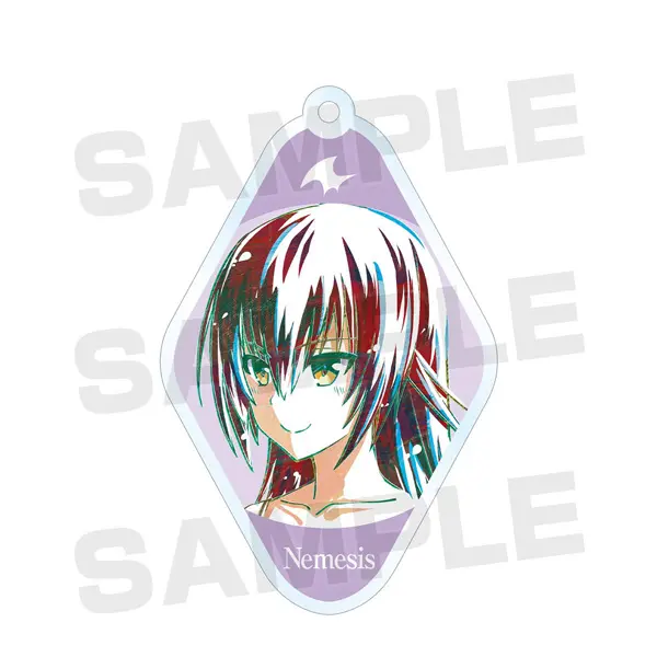 To Love-Ru Darkness Ani-Art Trading Anhänger Nemesis