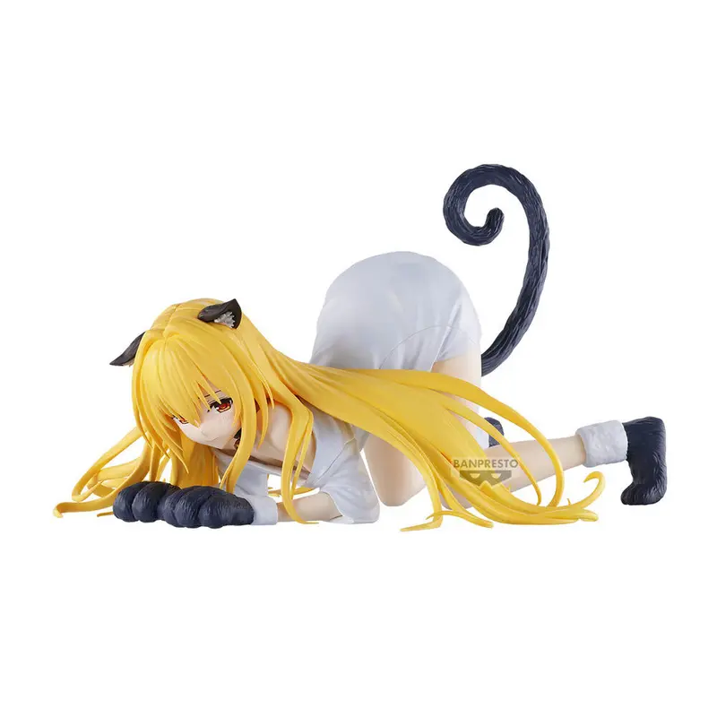 To Love-Ru Darkness - Golden Darkness - Nyarls Collection Figur (Banpresto)