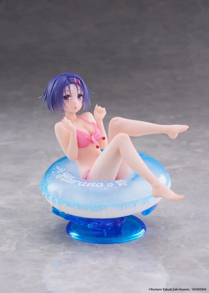 To Love-Ru Darkness - Haruna Sairenji - Aqua Float Girls Figur (Taito)