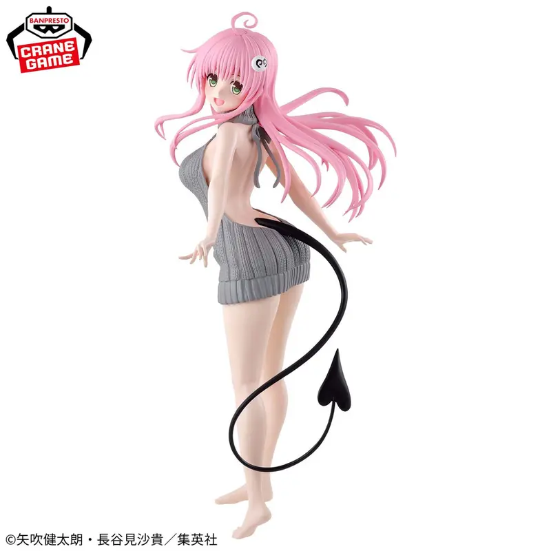 To Love-Ru Darkness Lala Figur - Glitter & Glamours - Banpresto