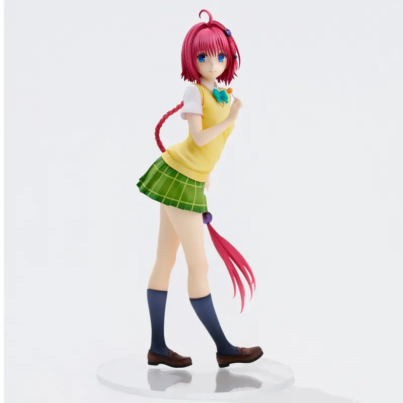 To Love-Ru Darkness - Mea Kurosaki - School Uniform Figur (Union Creative)