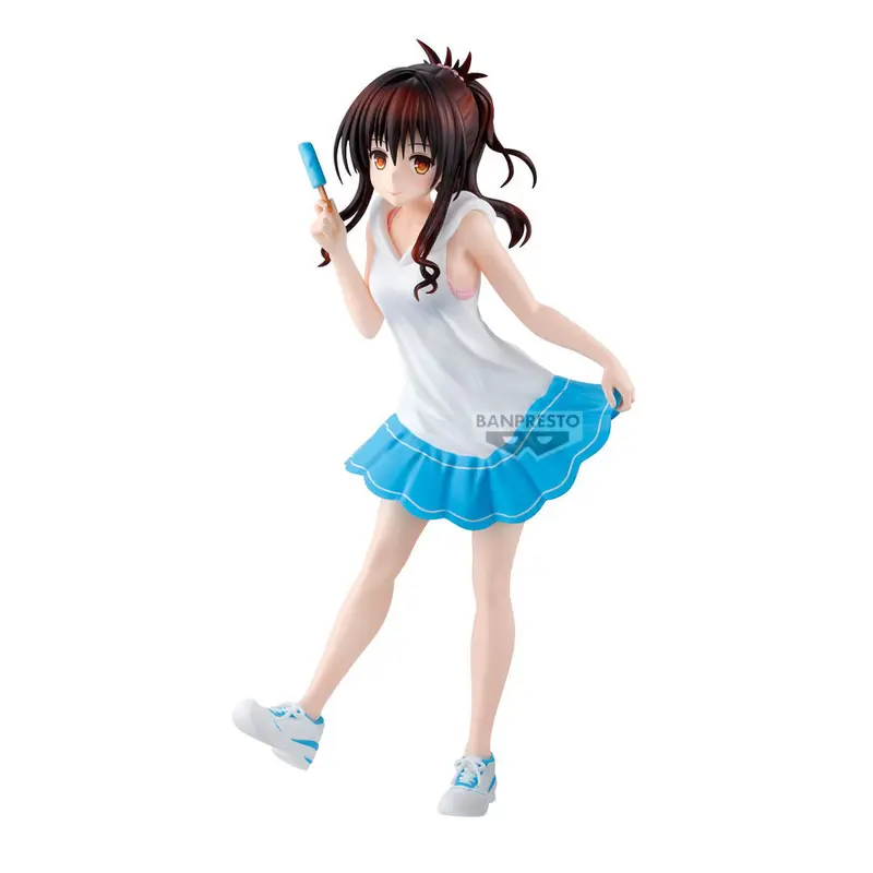 To Love-Ru Darkness - Mikan Yuki - Glitter & Glamorous Figur (Banpresto)