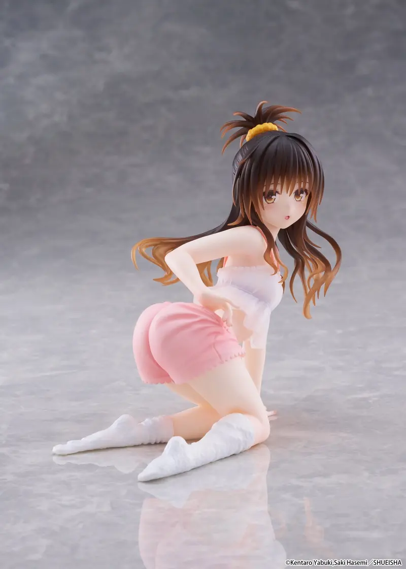 To Love-Ru Darkness - Mikan Yuki - Roomwear Desktop Cute Figur (Taito)