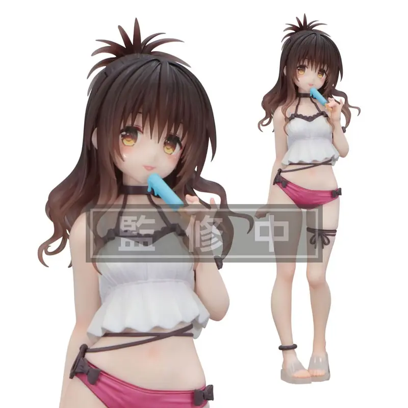 To Love-Ru Darkness - Mikan Yuuki - Trio-Try-iT Figur (Furyu)