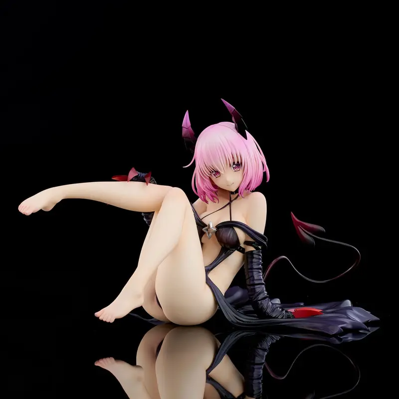 To Love-Ru Darkness - Momo Belia Deviluke - Darkness Renewal Package Edition Figur 1/6 (Union Creative)
