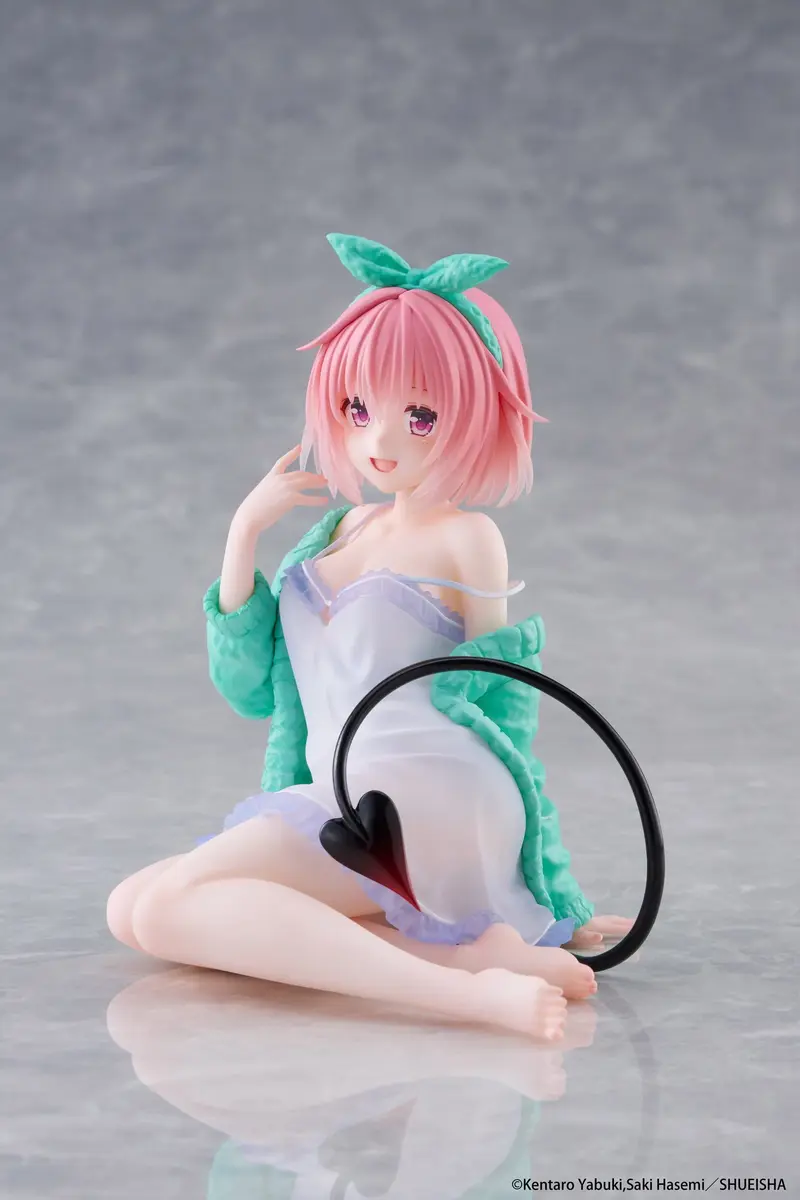 To Love-Ru Darkness - Momo Belia Deviluke - Roomwear Desktop Cute Figur (Taito)