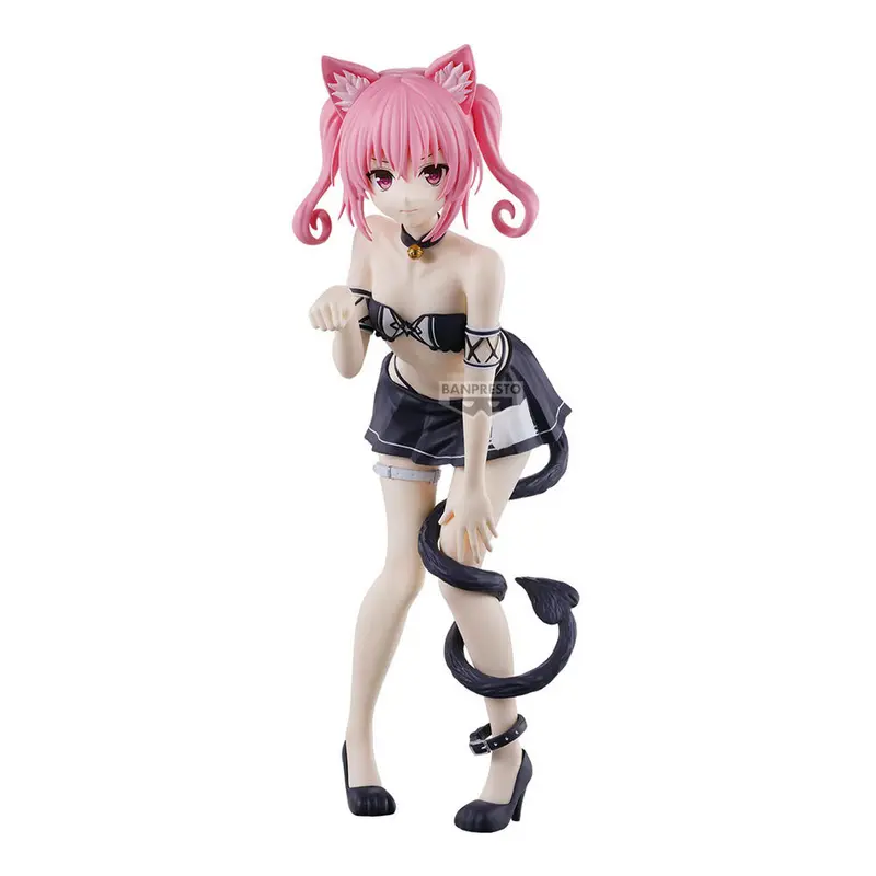 To Love-Ru Darkness - Nana Astar Deviluke - Nyarls Collection Figur (Banpresto)