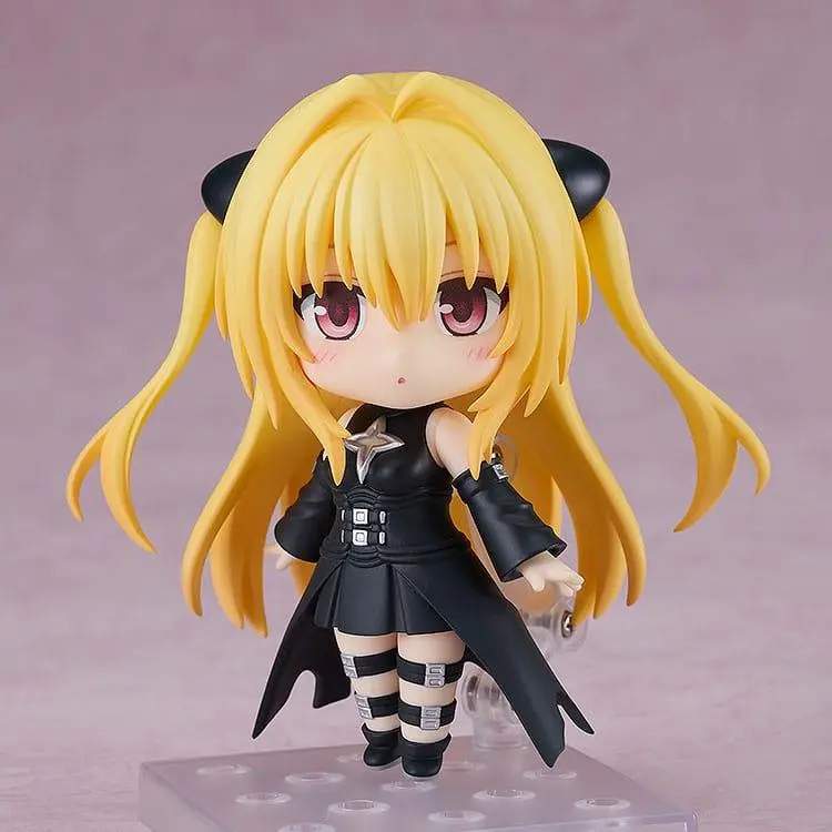 To Love-Ru Darkness Nendoroid Actionfigur Golden Darkness 2.0 10 cm