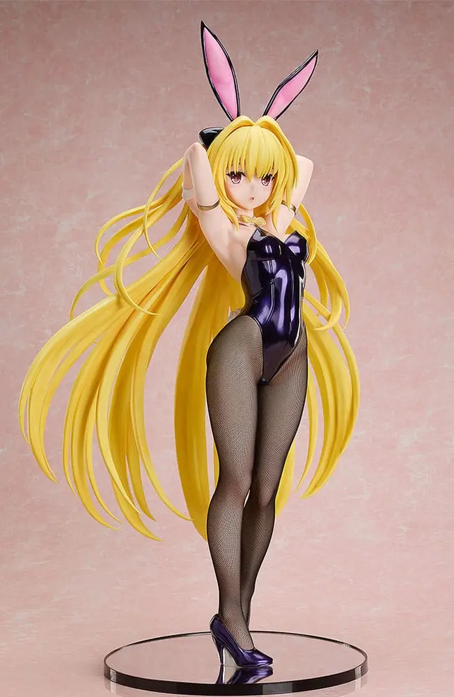 To Love-Ru Darkness PVC Statue 1/3 Golden Darkness