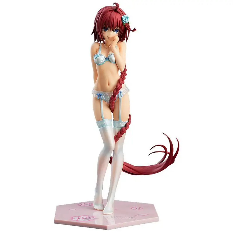 To Love-Ru Darkness PVC Statue 1/6 Mea Kurosaki Refined Ver. [DAP]