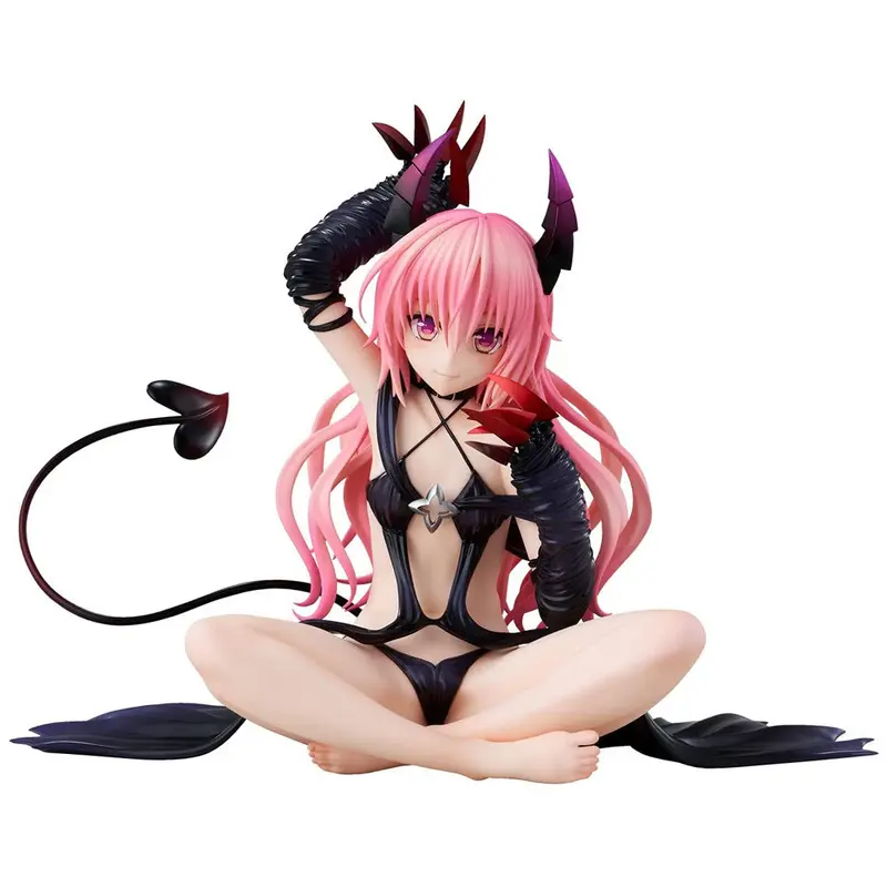 To Love-Ru Darkness PVC Statue 1/6 Nana Astar Deviluke Darkness Ver.