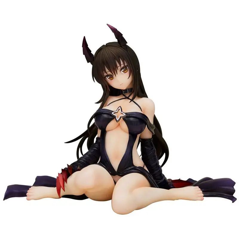 To Love-Ru Darkness PVC Statue 1/6 Yui Kotegawa Darkness Ver. [DAP]