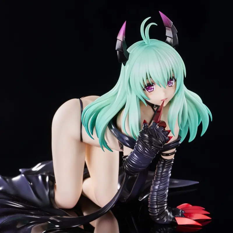 To Love-Ru Darkness - Run Elsie Jewelria - Darkness Renewal Package Edition Figur 1/6 (Union Creative)
