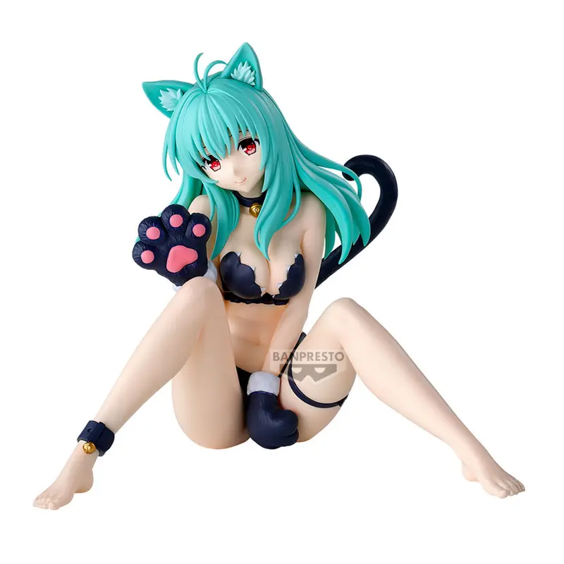 To Love-Ru Darkness - Run Elsie Jewelria - Nyarls Collection Figur (Banpresto)