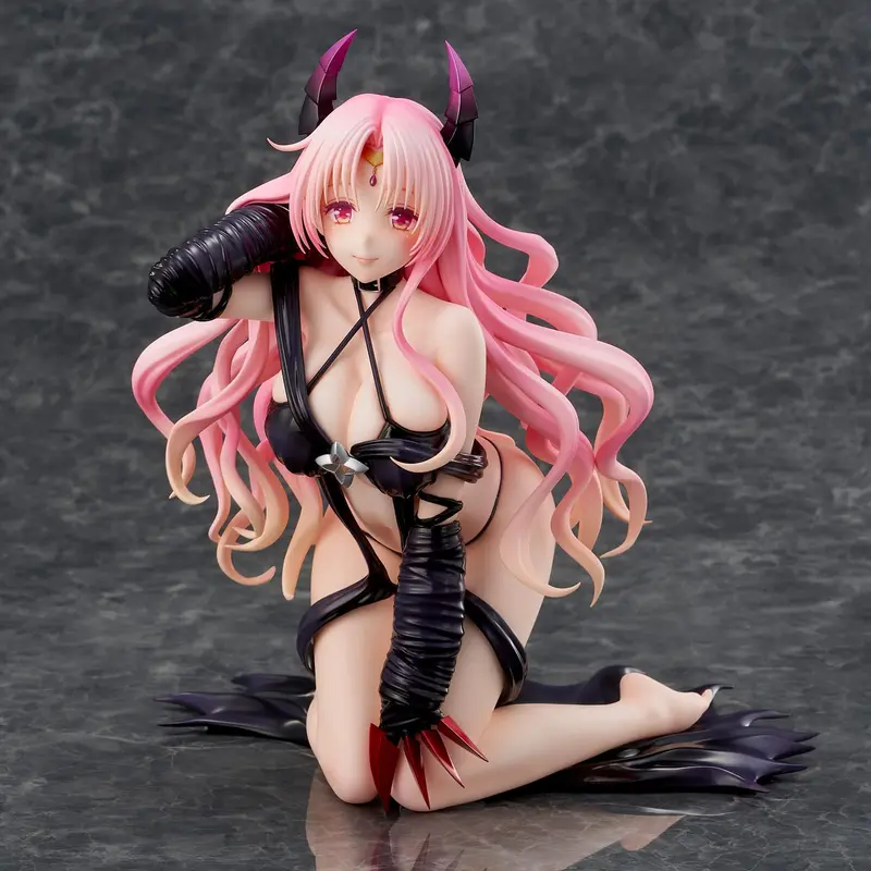 To Love-Ru Darkness - Sephie Michaela Deviluke - Darkness Renewal Package Edition Figur 1/6 (Union Creative)