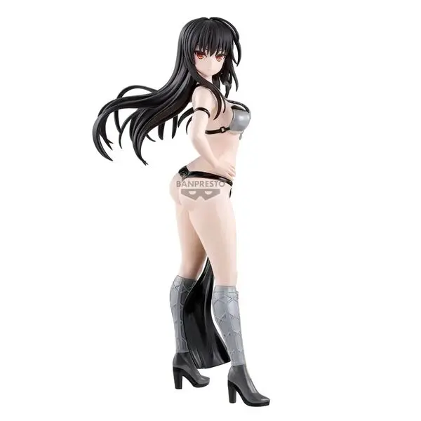 To Love-Ru Darkness - Yui Kotegawa - Glitter & Glamours Figur (Banpresto)