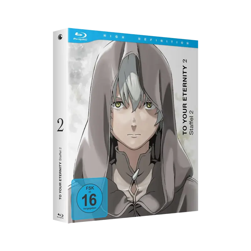 To Your Eternity - Season 2 - Vol. 2 (Blu-ray)