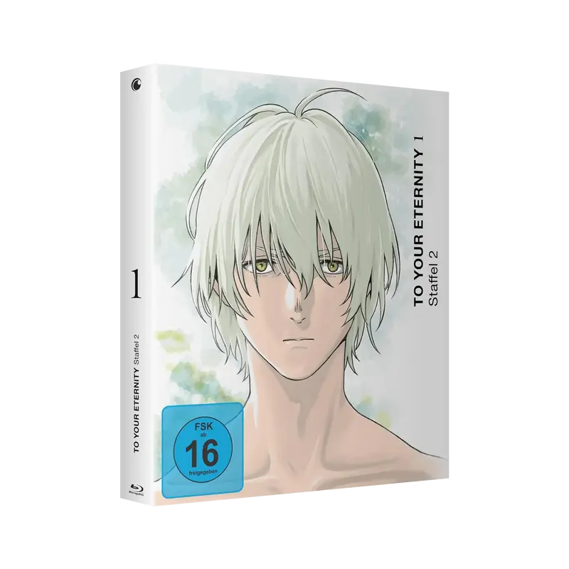 To Your Eternity - Staffel 2 - Part 1 (Blu-ray)
