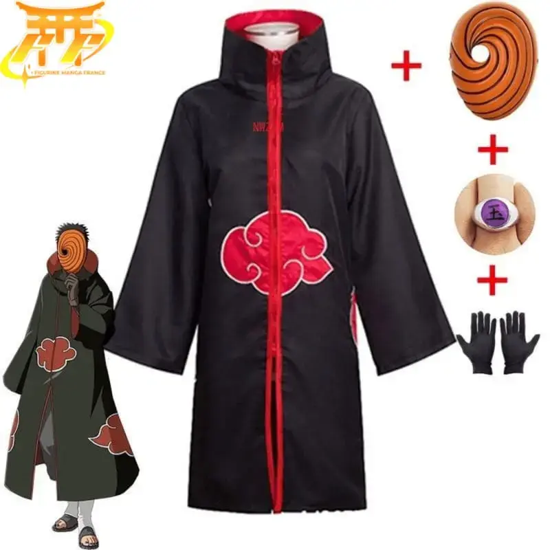 Tobi Cosplay – Naruto