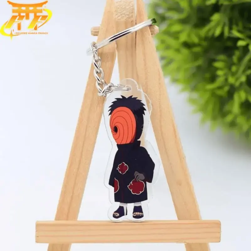 Tobi-Schlüsselanhänger – Naruto Shippuden